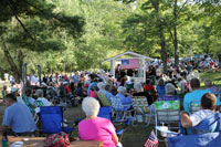 Music In the Park