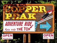 Copper Peak Adventure Ride