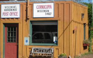 Town of Cornucopia Wisconsin